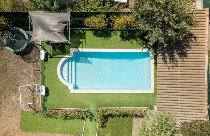 MAISON DE 172 m2 AVEC PISCINE ET DEPENDANCE de 52 m2 — photo 3