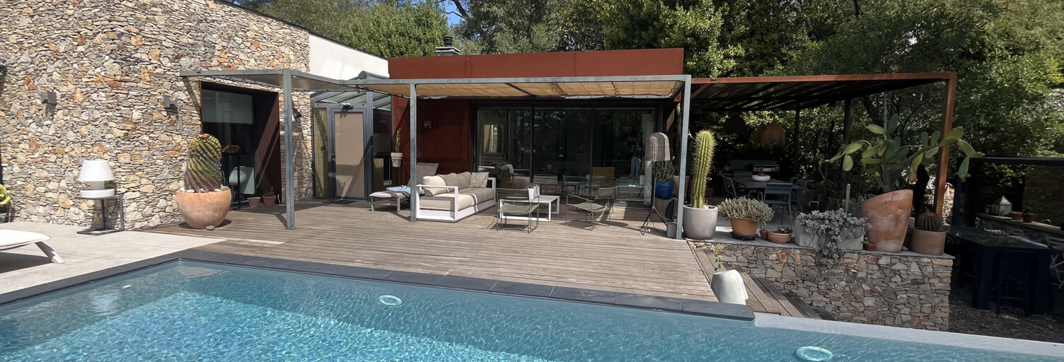 Maison 5 Pièces 190 m² à vendre à Nîmes (30000)
