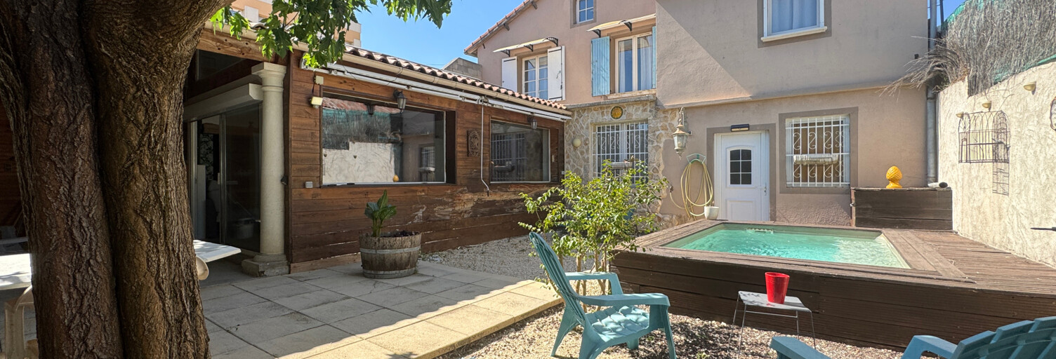 Maison 6 Pièces 134 m² à vendre à Laudun-l'Ardoise (30290)