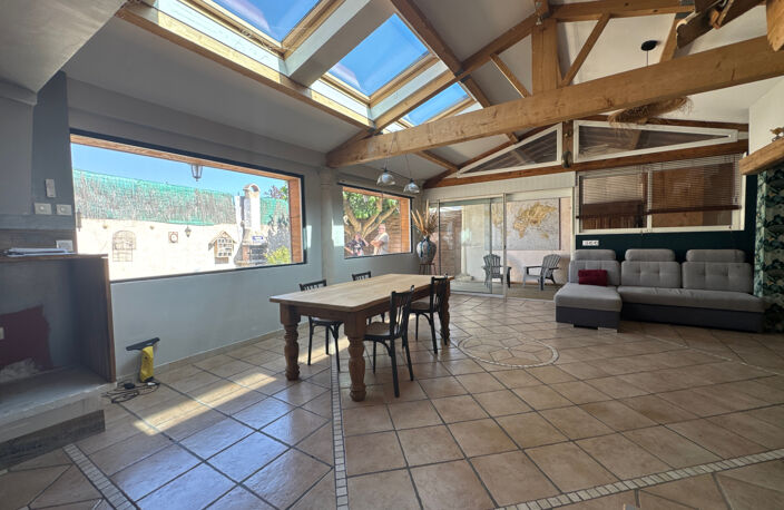Maison familiale 135m2 avec piscine et studio indépendant — photo 2