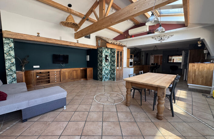 Maison familiale 135m2 avec piscine et studio indépendant — photo 3