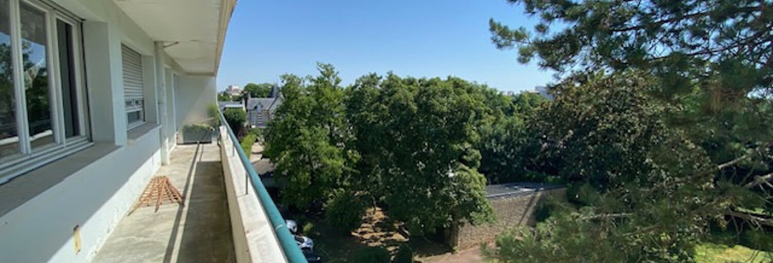 Appartement 4 Pièces 110 m² à louer à Dijon (21000)