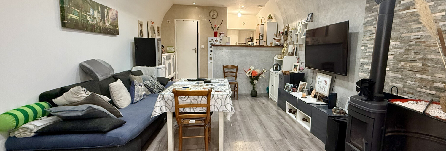 Appartement 2 Pièces 48 m² à vendre à Jouques (13490)