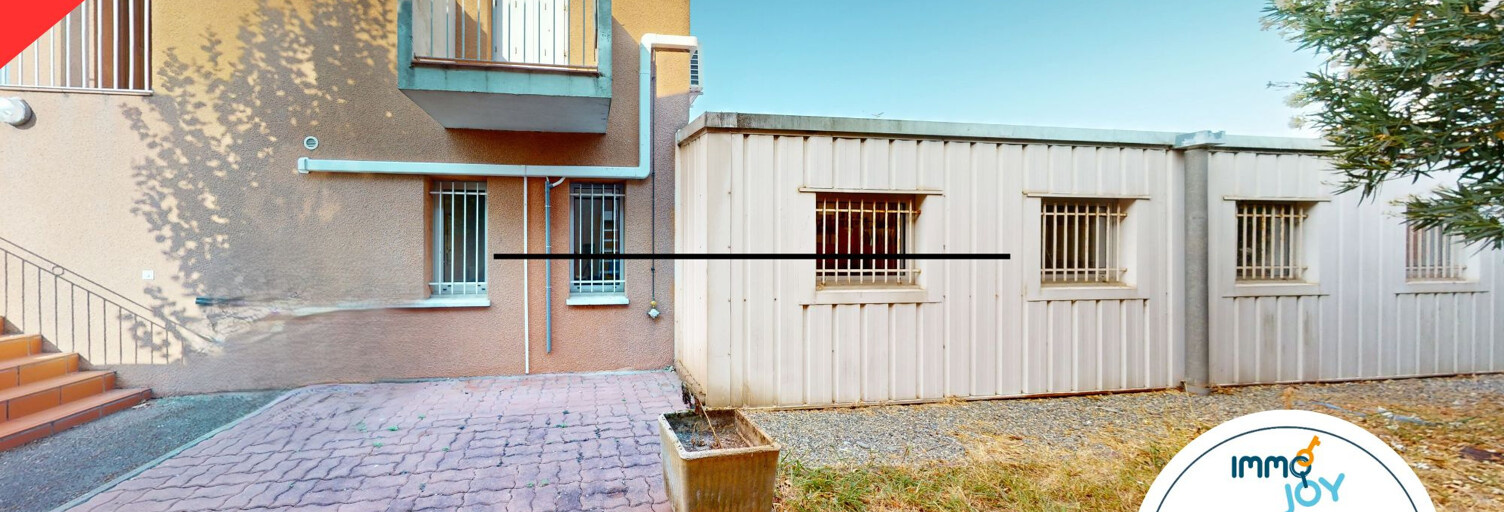 Bureau 7 Pièces 285 m² à vendre à Toulouse (31100)