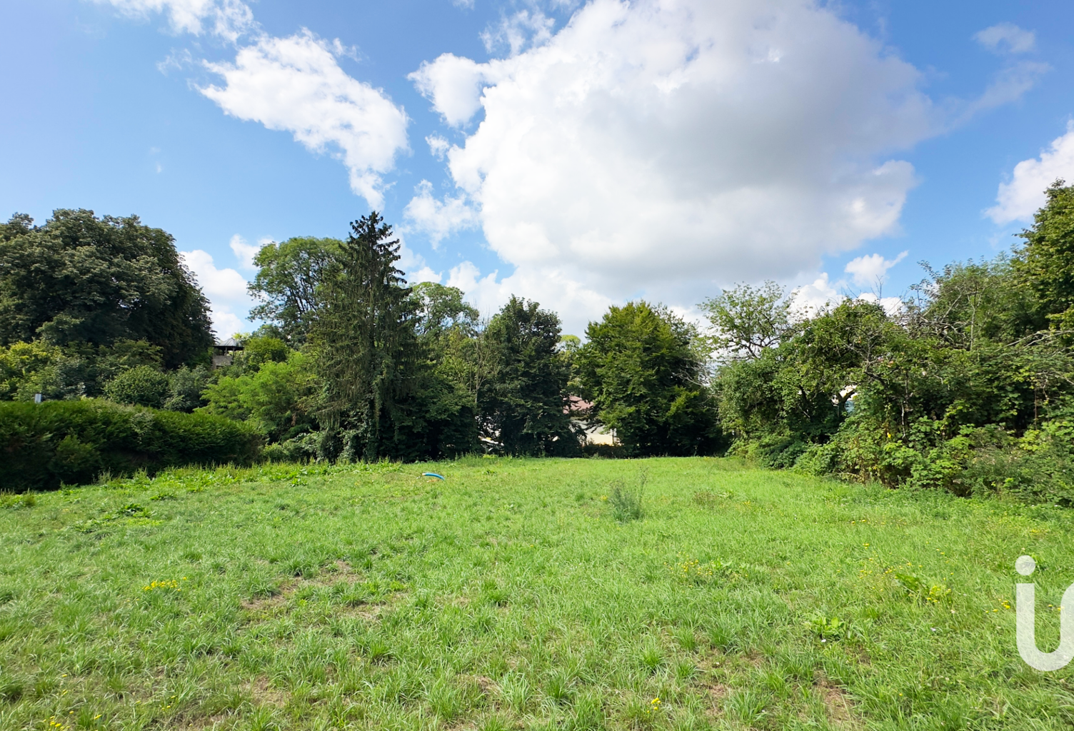 Vente Terrain à bâtir 1 723 m&sup2; — photo 1