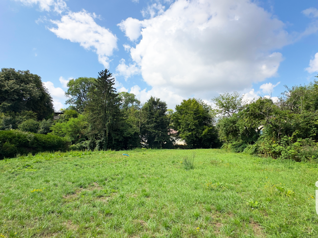 Vente Terrain à bâtir 1 723 m&sup2; — photo du bien