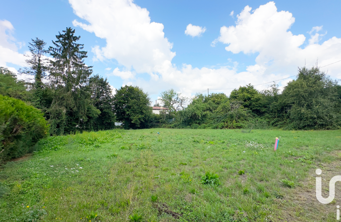Vente Terrain à bâtir 1 723 m&sup2; — photo 2