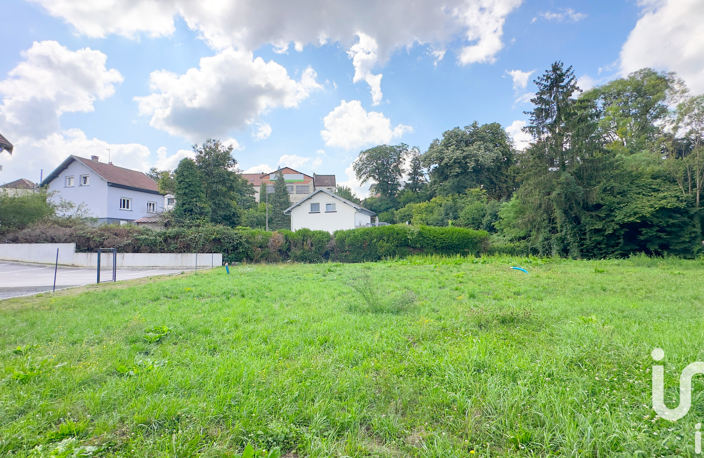 Vente Terrain à bâtir 1 723 m&sup2; — photo 5