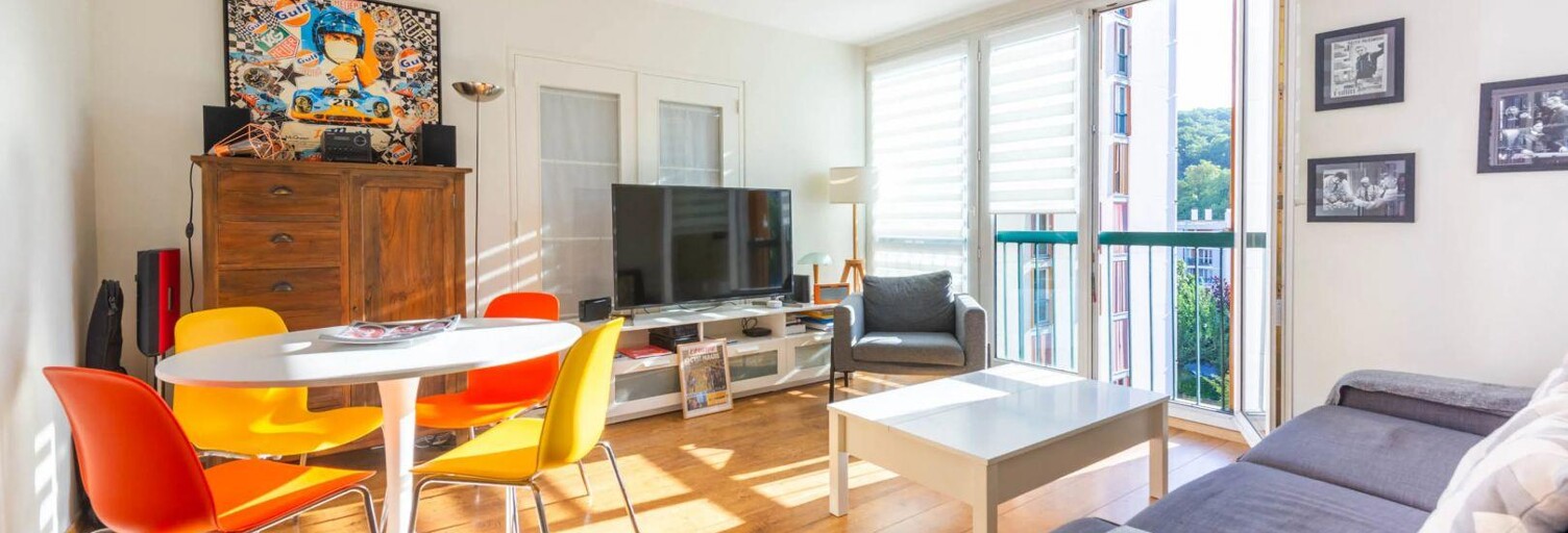 Appartement 4 Pièces 78 m² à vendre à Chaville (92370)