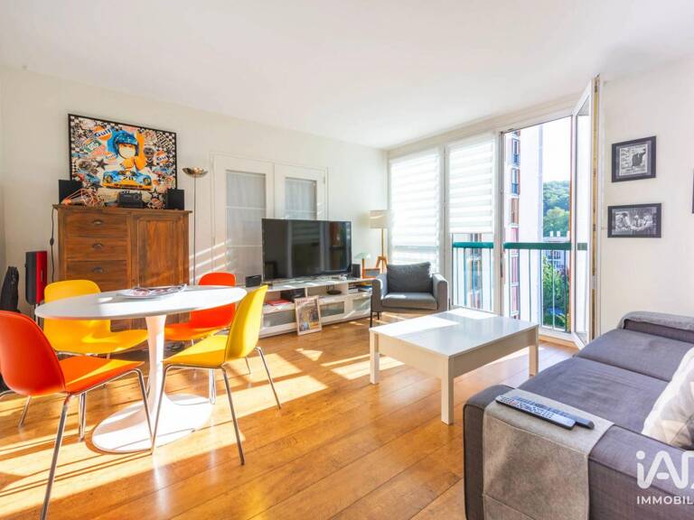 Vente Appartement 4 pièces — photo 1