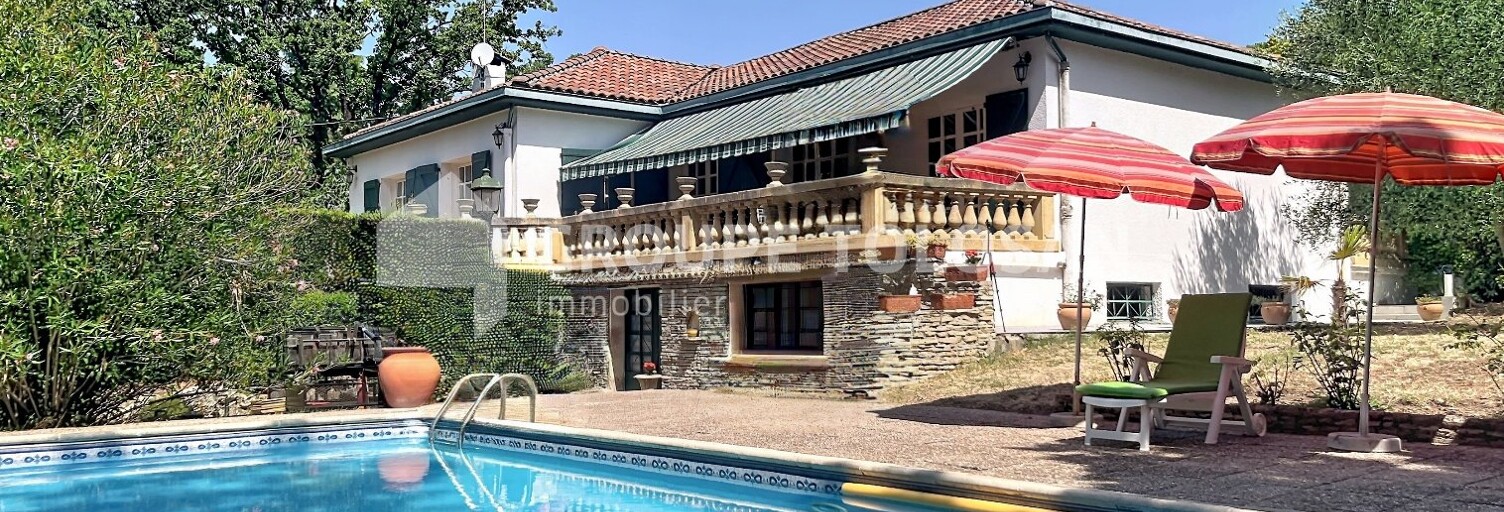 Maison 5 Pièces 132 m² à vendre à Castelginest (31780)
