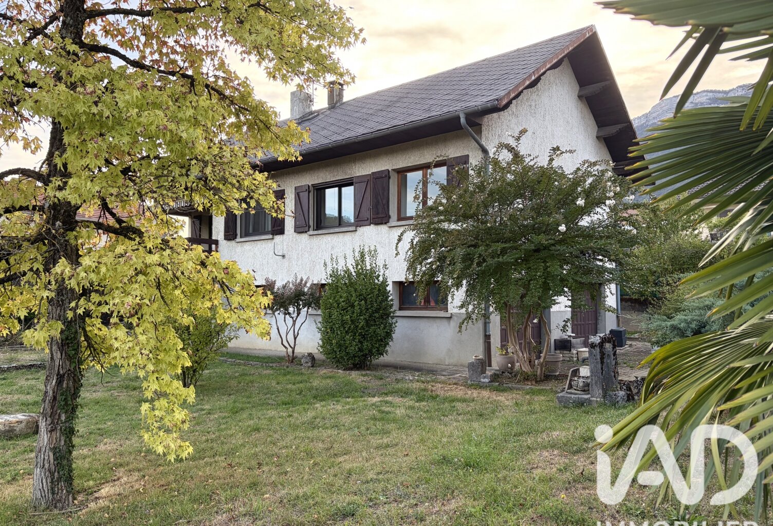 Vente Maison/villa 4 pièces — photo 1