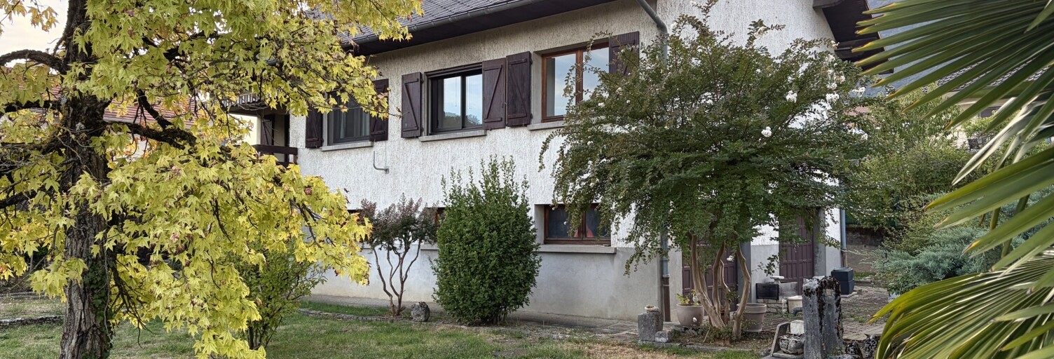 Maison 4 Pièces 99 m² à vendre à Bernin (38190)