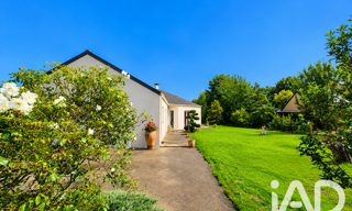 Maison 7 Pièces 138 m² à vendre à Nort-sur-Erdre (44390)