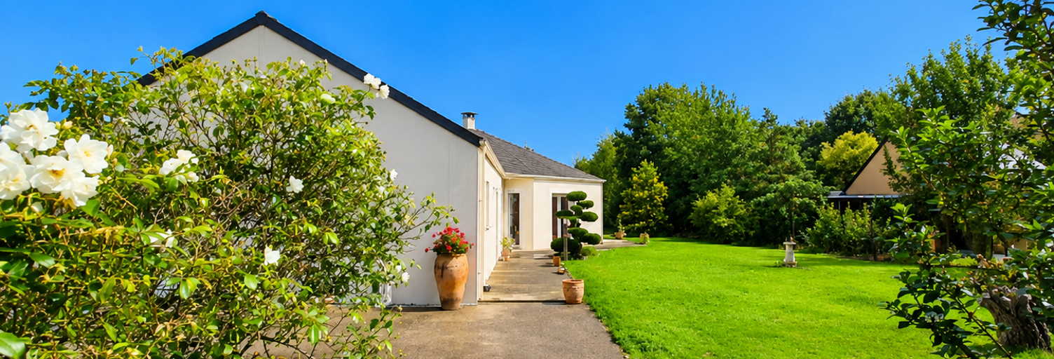 Maison 7 Pièces 138 m² à vendre à Nort-sur-Erdre (44390)