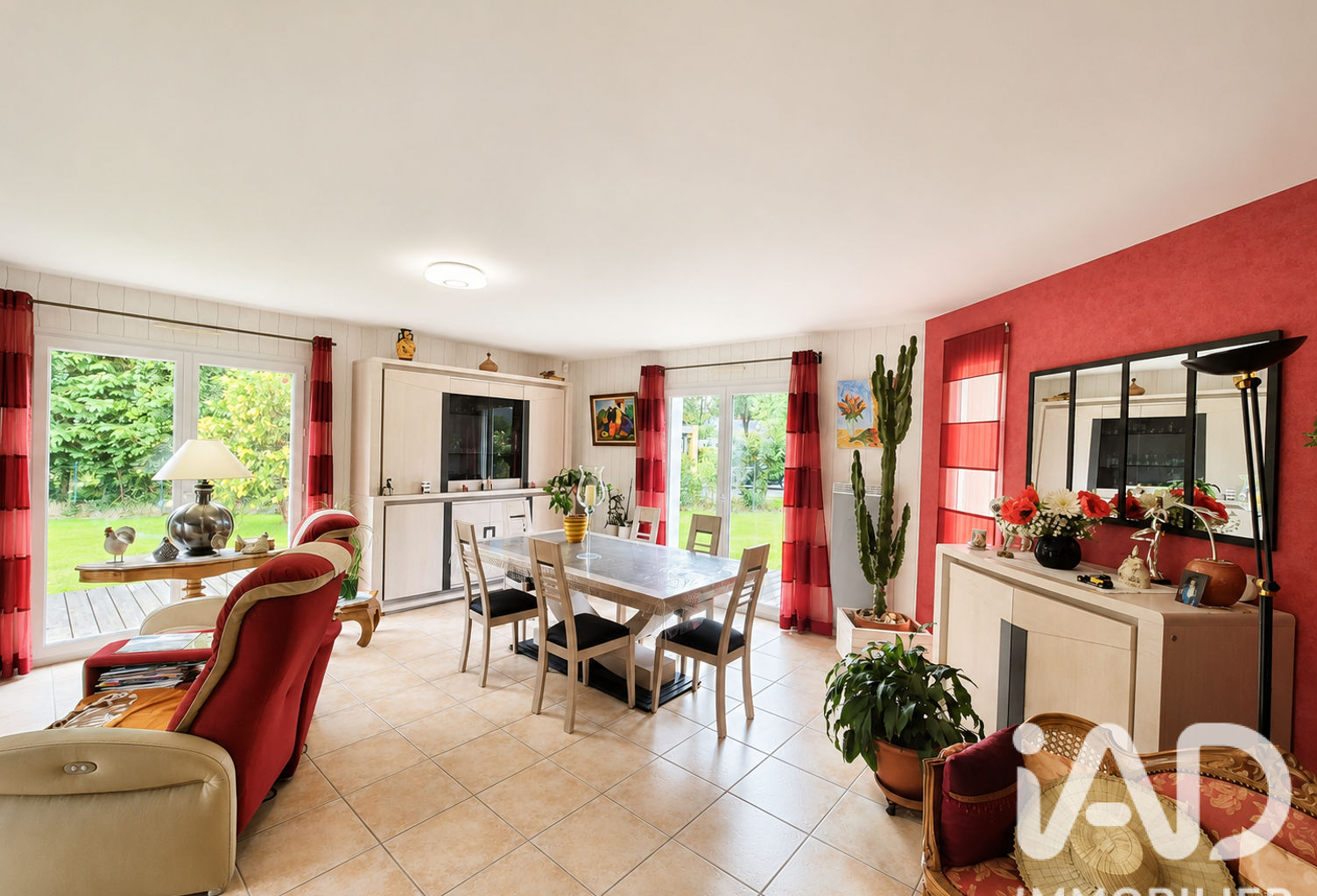 Vente Maison traditionnelle 7 pièces — photo 1