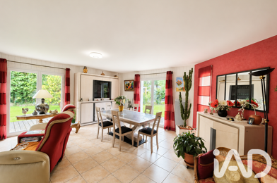 Maison 7 pièces 398000 €
