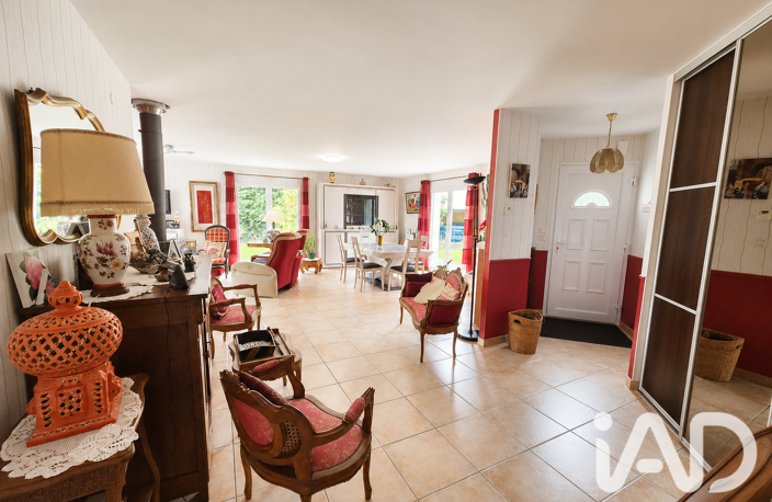 Vente Maison traditionnelle 7 pièces — photo 4