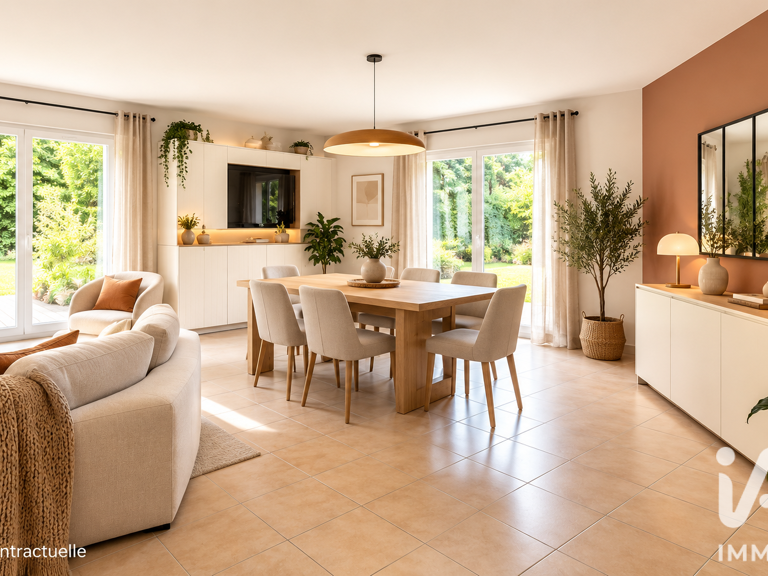 Vente Maison traditionnelle 7 pièces — photo 1