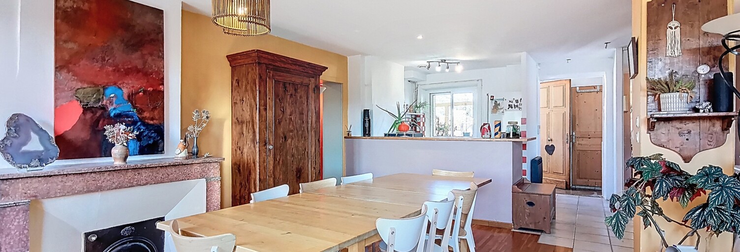Appartement 5 Pièces 119 m² à vendre à Lyon 9 (69009)