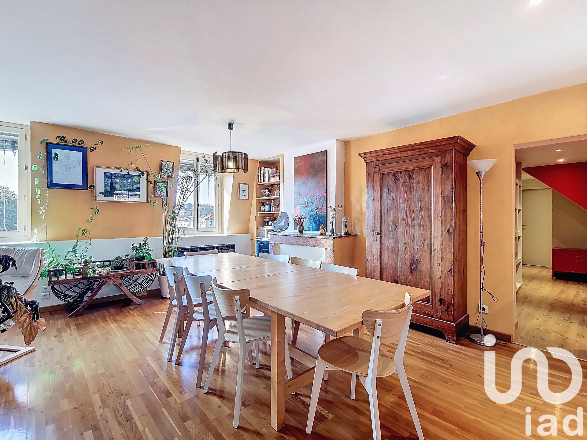 Agence immobilière de I@D FRANCE
