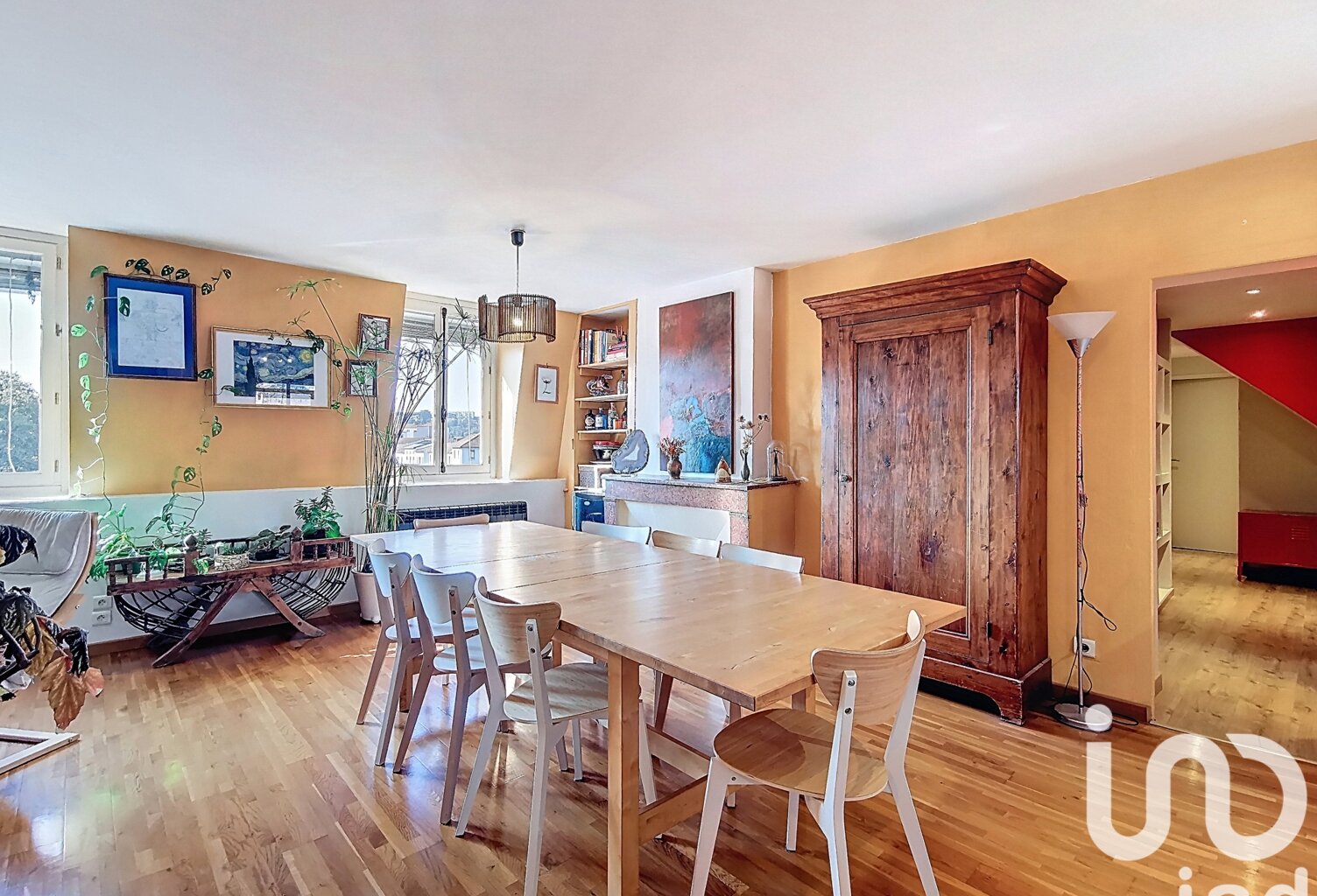 Vente Appartement 5 pièces — photo 1