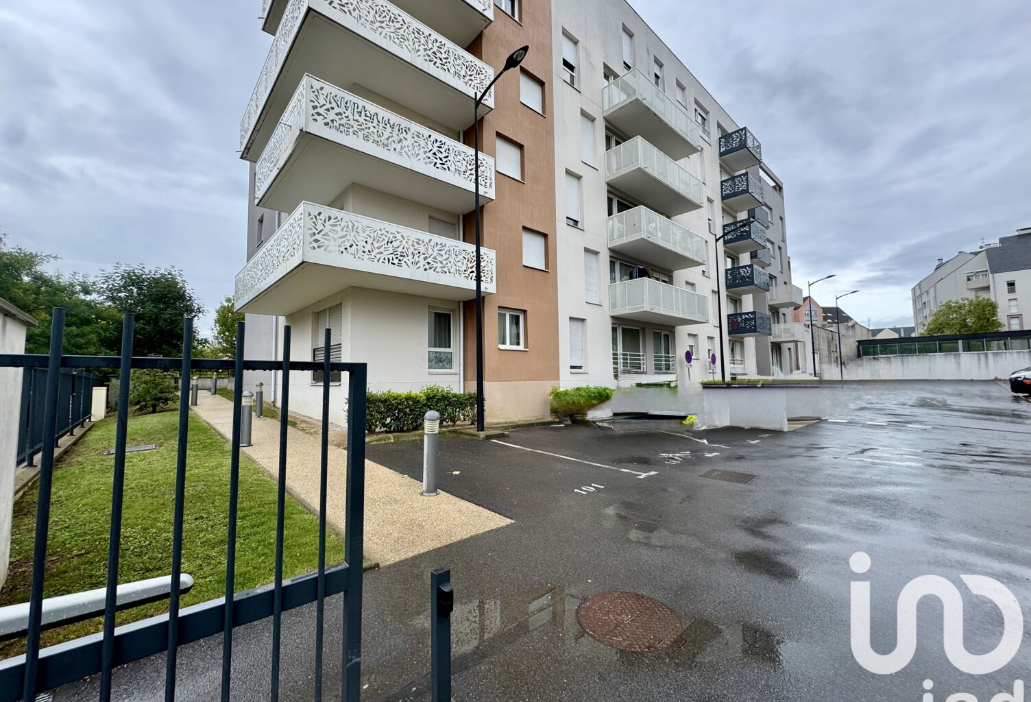 Vente Appartement 2 pièces — photo 1