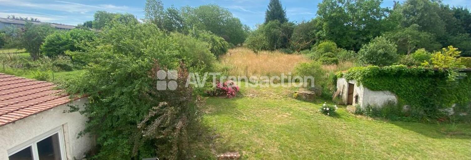 Maison 8 Pièces 165 m² à vendre à Mazerulles (54280)