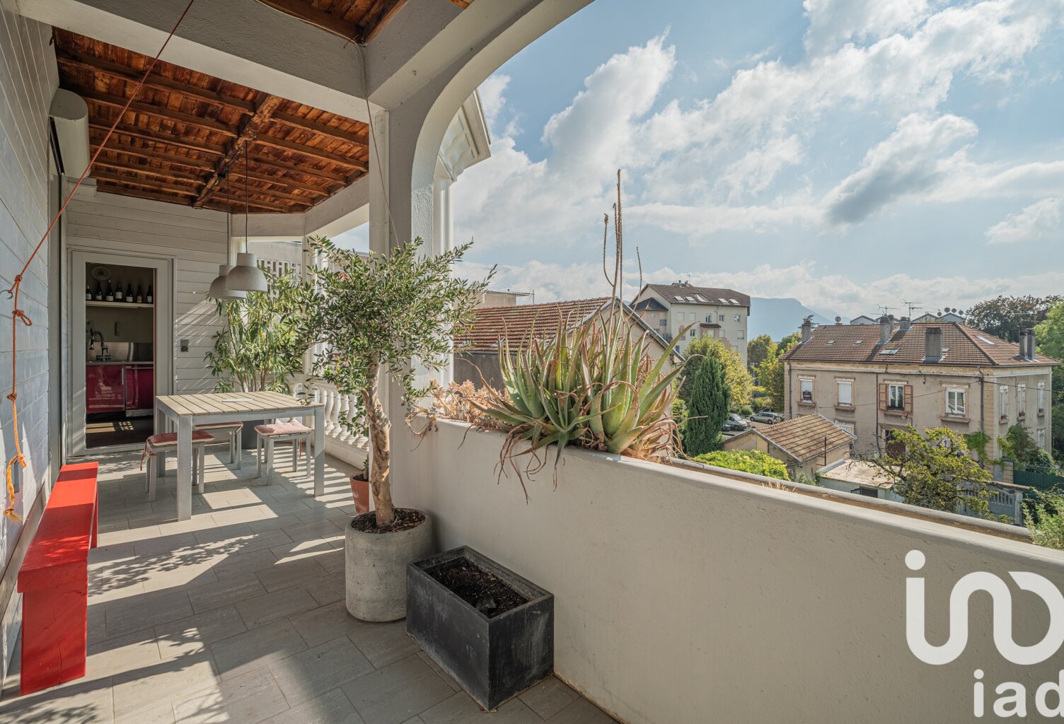 Vente Duplex 5 pièces — photo 1