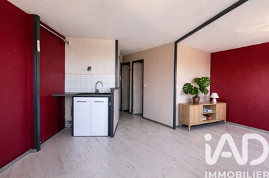 Appartement 1 pièces 115990 €