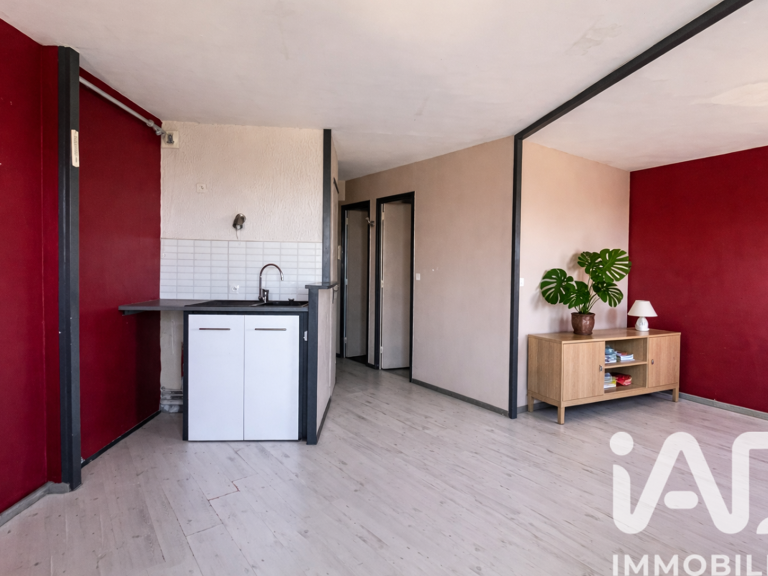 Vente Studio 1 pièce — photo 1