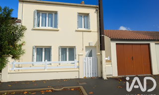 Maison 5 Pièces 136 m² à vendre à Rochefort (17300)