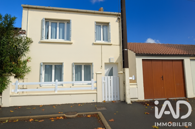 Maison 5 pièces 249900 €