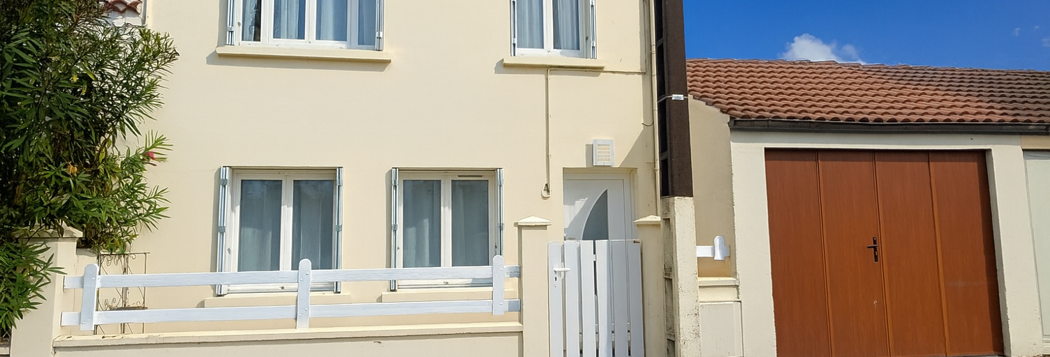Maison 5 Pièces 136 m² à vendre à Rochefort (17300)