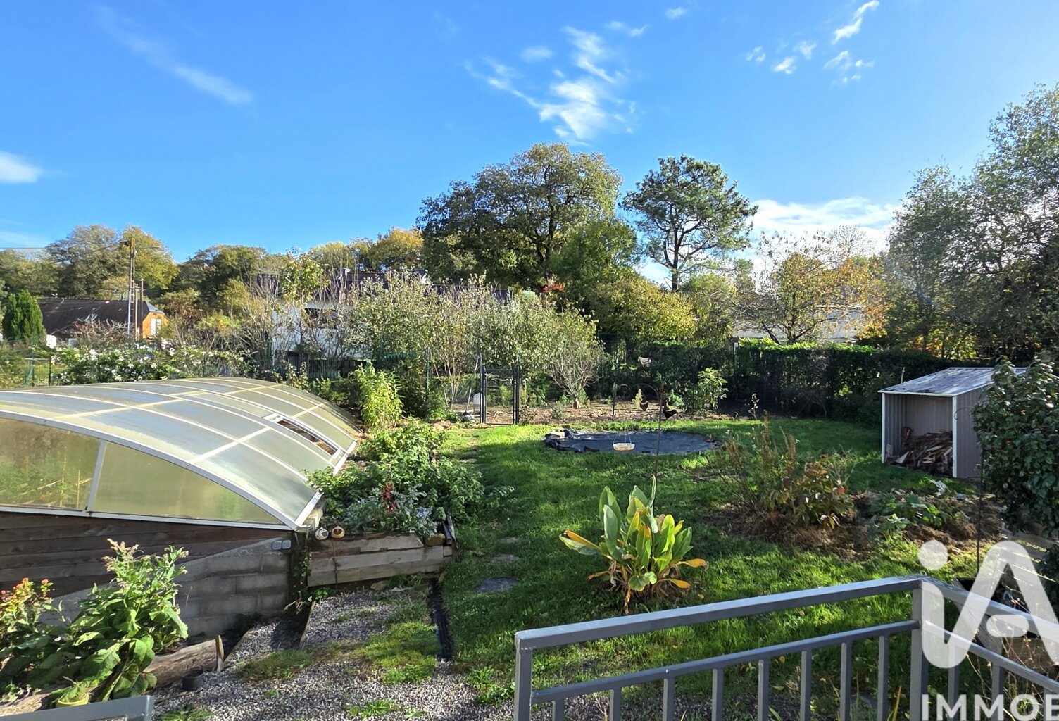 Vente Maison traditionnelle 7 pièces — photo 1
