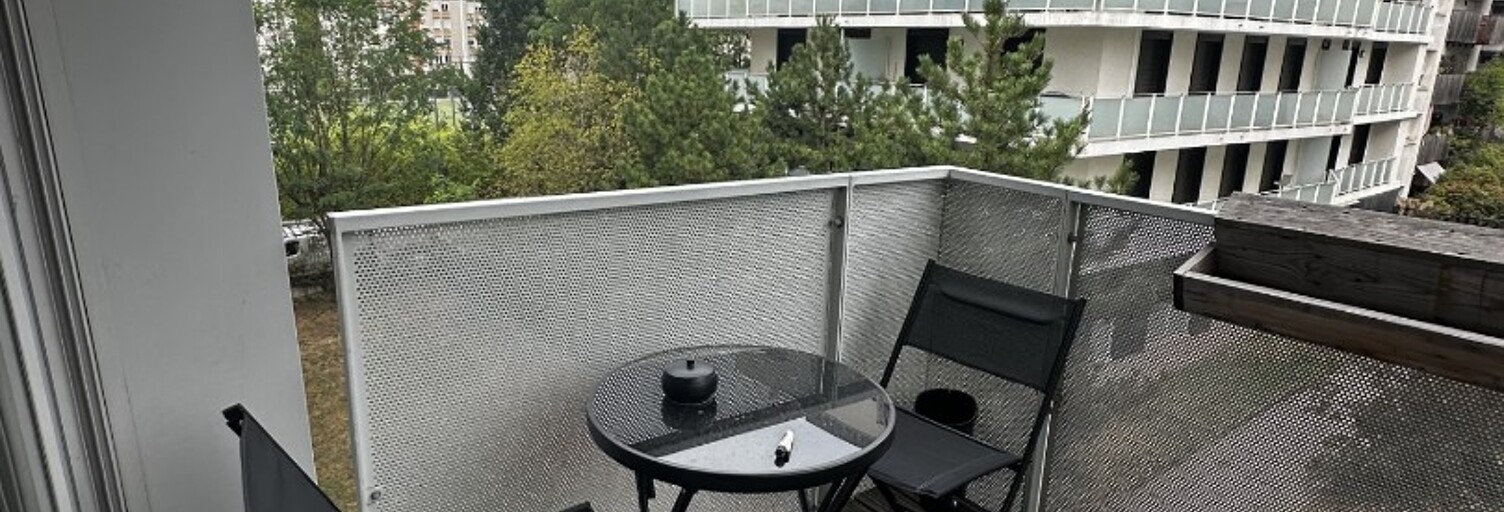 Appartement 2 Pièces 45 m² à louer à Lyon 7 (69007)