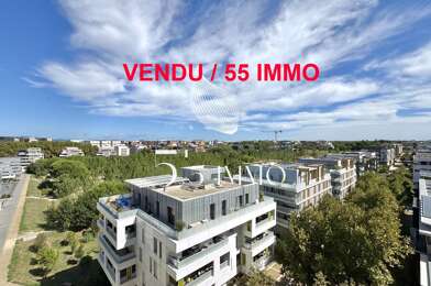 Appartement 3 pièces 399000 €