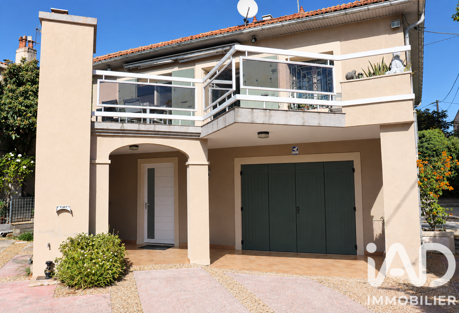 Vente Maison traditionnelle 4 pièces — photo 1