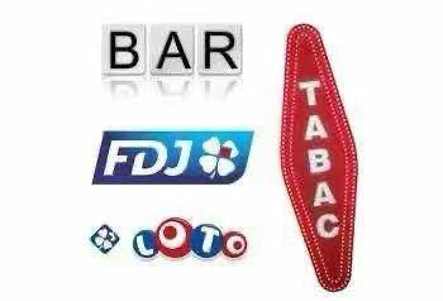 Vente Bar-tabac 200 m&sup2; — photo 1