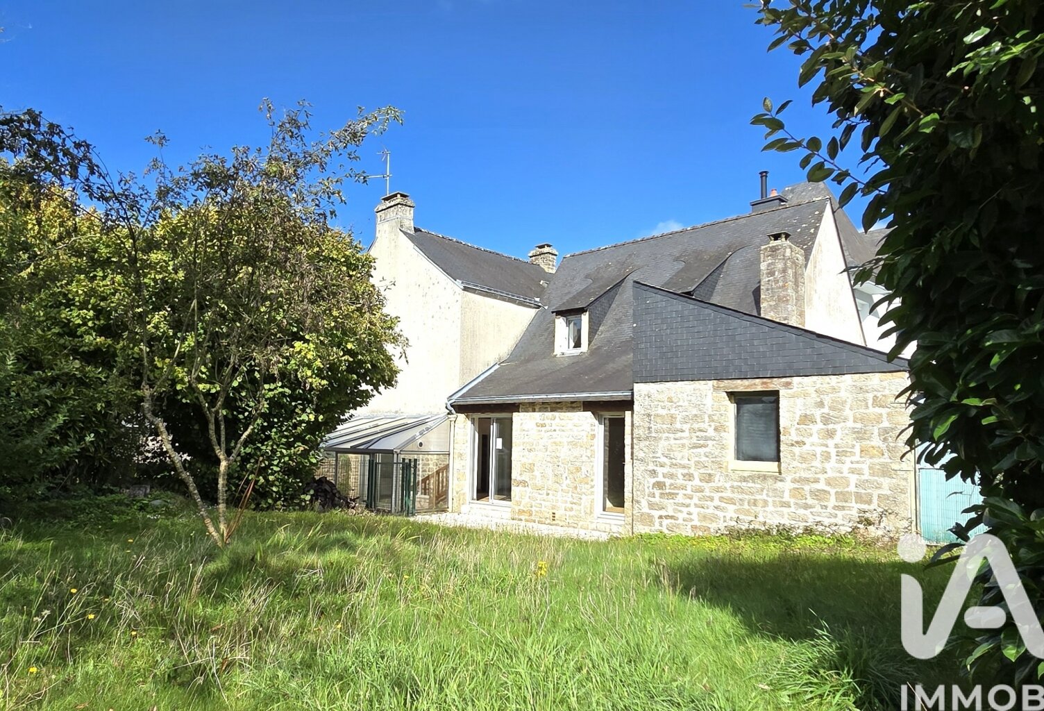 Vente Maison de ville 11 pièces — photo 1