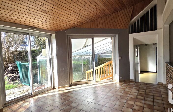 Vente Maison de ville 11 pièces — photo 2