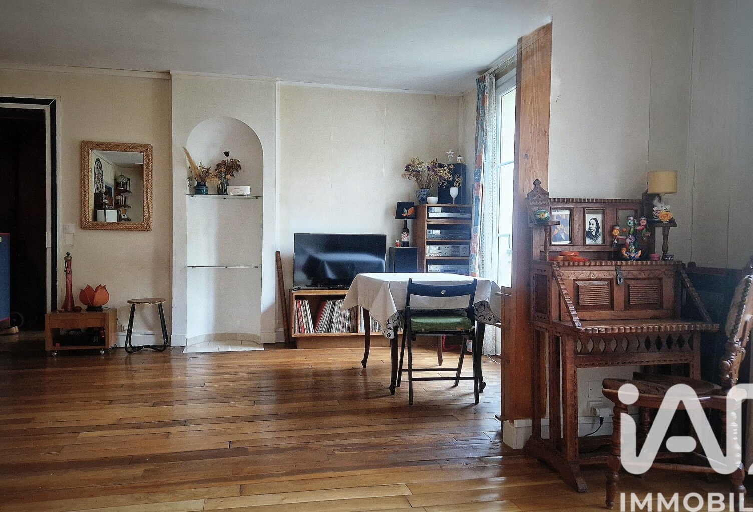 Vente Duplex 3 pièces — photo 1