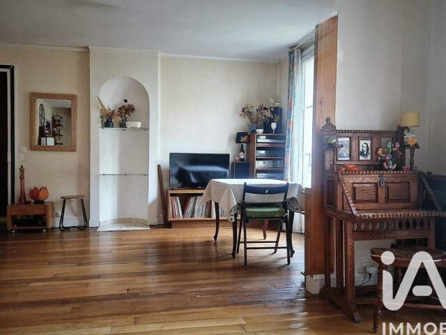 Vente Duplex 3 pièces — photo du bien