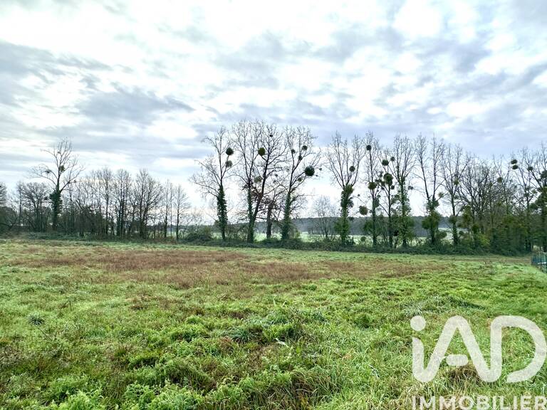 Vente Terrain à bâtir 1 836 m&sup2; — photo 1