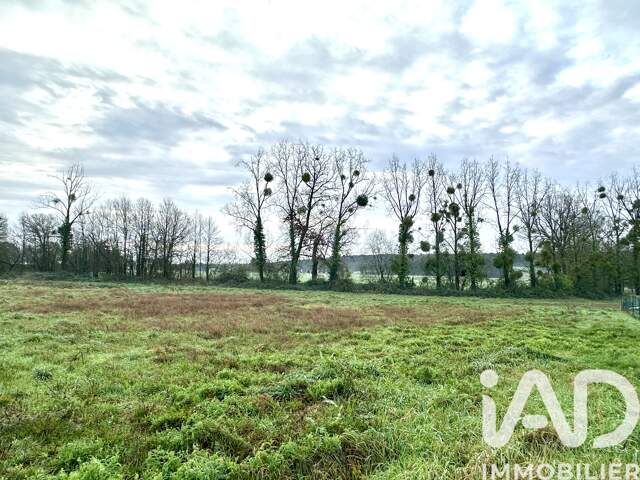Vente Terrain à bâtir 1 836 m&sup2; — photo du bien