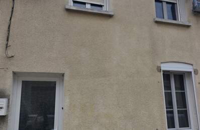 Vente Maison de ville 4 pièces — photo du bien