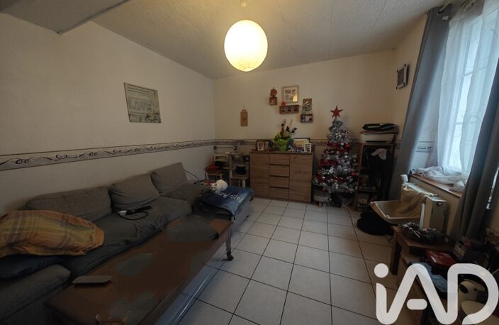 Vente Maison de ville 4 pièces — photo 2