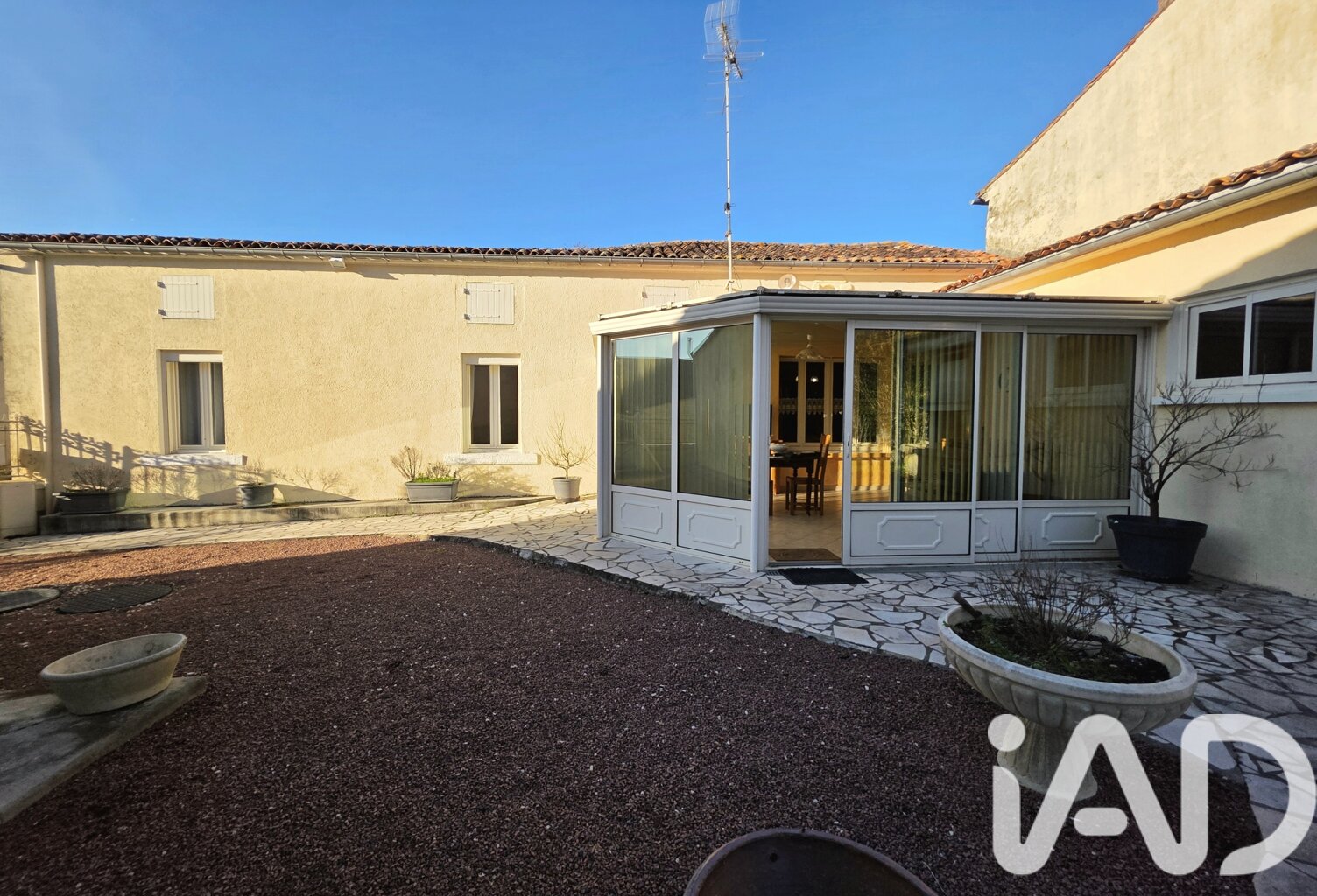 Vente Maison de village 6 pièces — photo 1