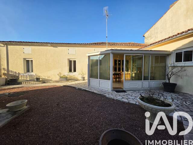 Vente Maison de village 6 pièces — photo du bien