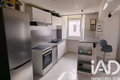 Maison 4 pièces 92000 €